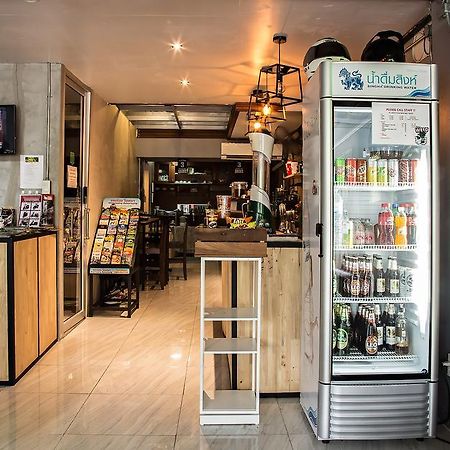 Cassette Hostel Чиангмай Екстериор снимка