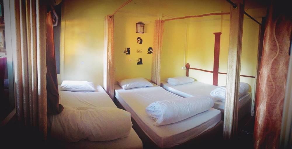 Cassette Hostel Чиангмай Екстериор снимка