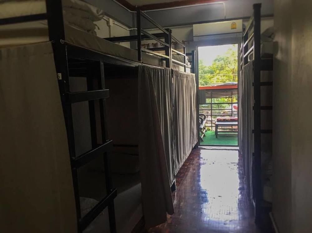 Cassette Hostel Чиангмай Екстериор снимка
