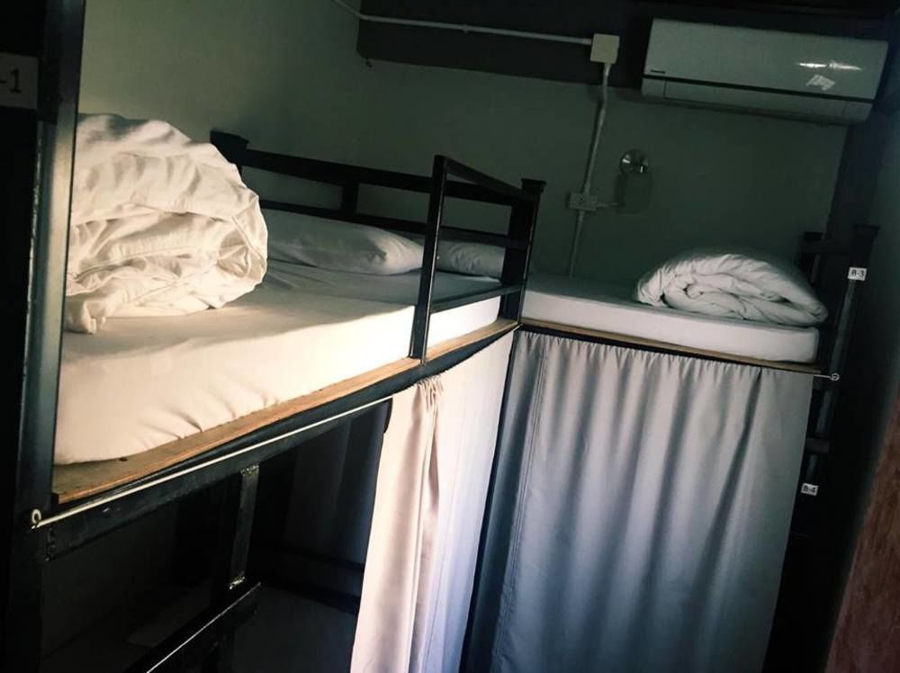 Cassette Hostel Чиангмай Екстериор снимка