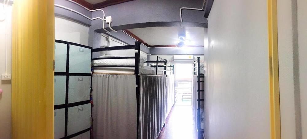 Cassette Hostel Чиангмай Екстериор снимка