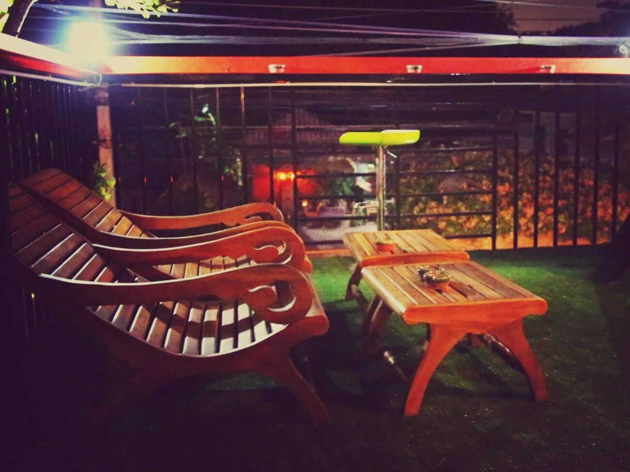 Cassette Hostel Чиангмай Екстериор снимка