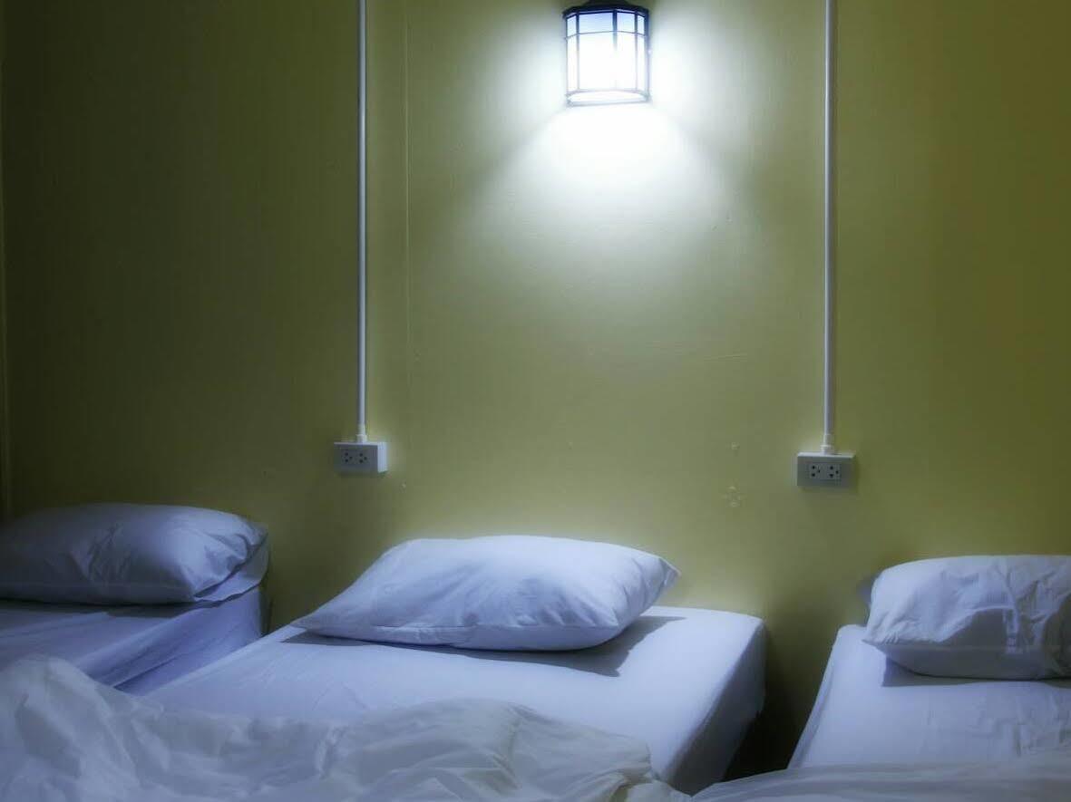 Cassette Hostel Чиангмай Екстериор снимка