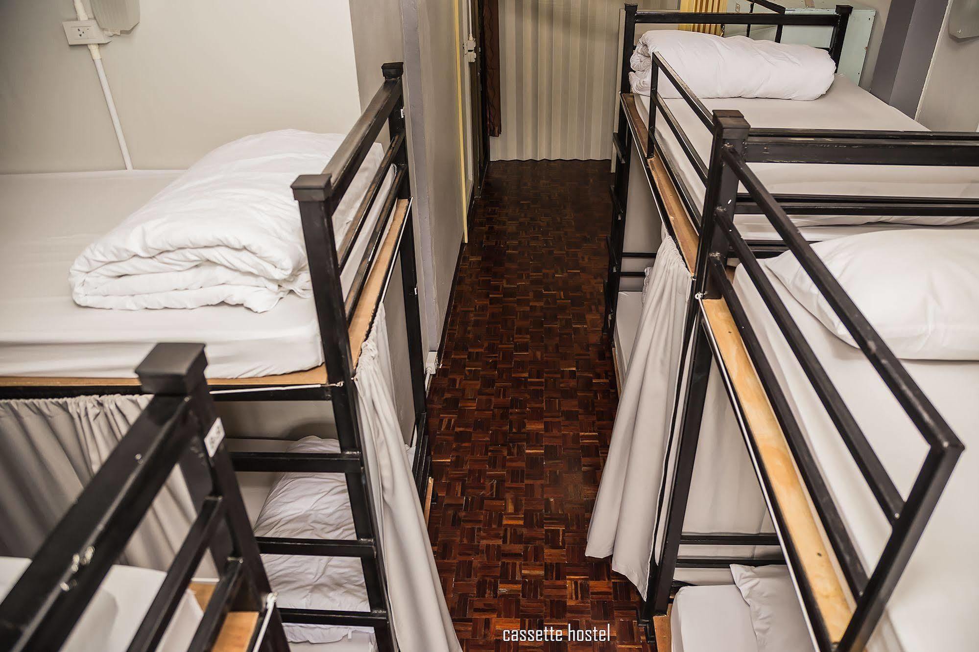 Cassette Hostel Чиангмай Екстериор снимка