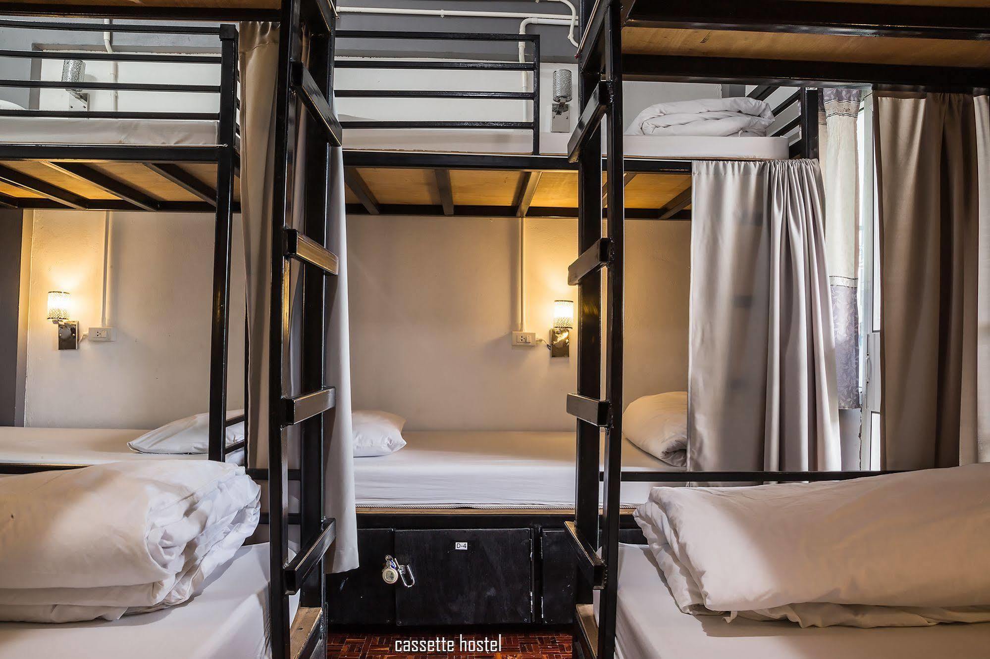 Cassette Hostel Чиангмай Екстериор снимка
